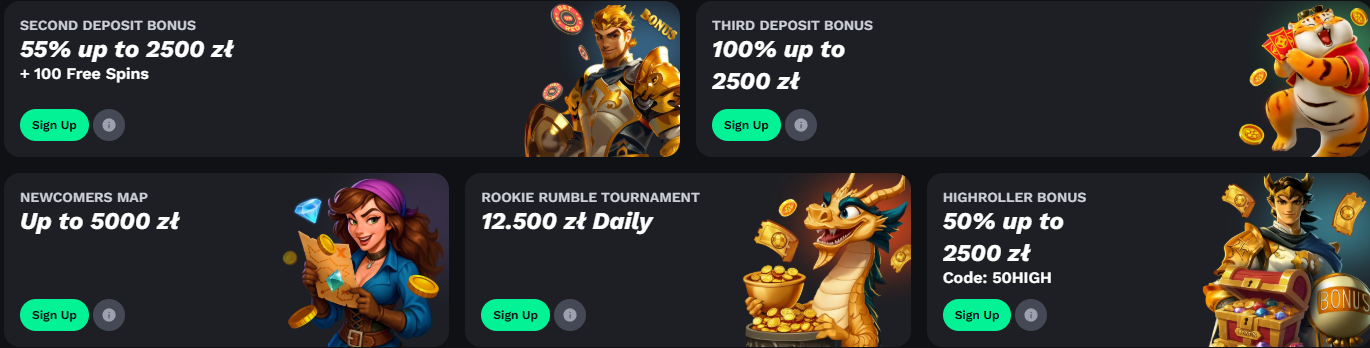 Program lojalnościowy i turnieje w Betonred